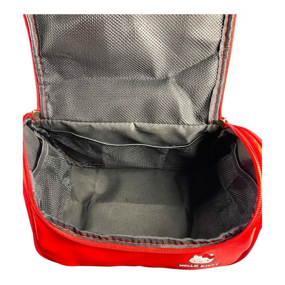 Hello Kitty Red Travel Organizer Bag - Picture 4 of 8